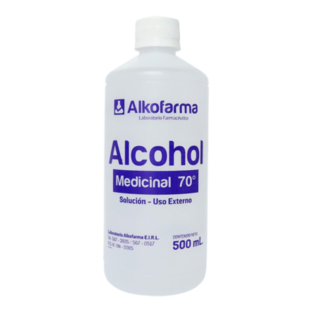 Alcohol 70%