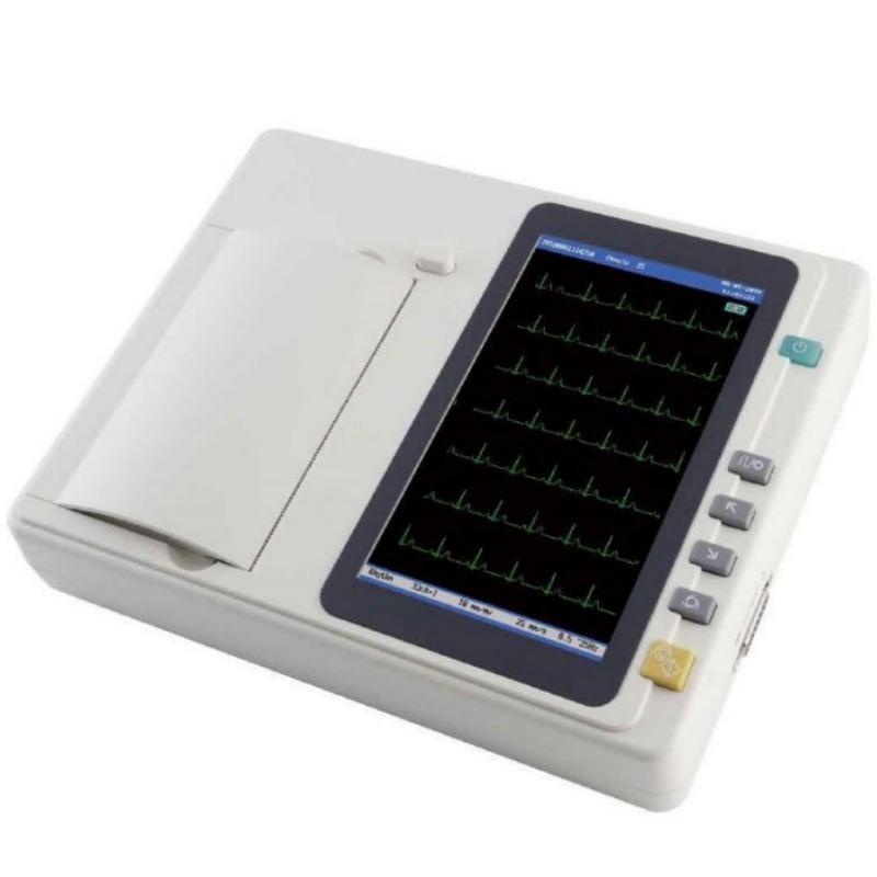 Electrocardiógrafo