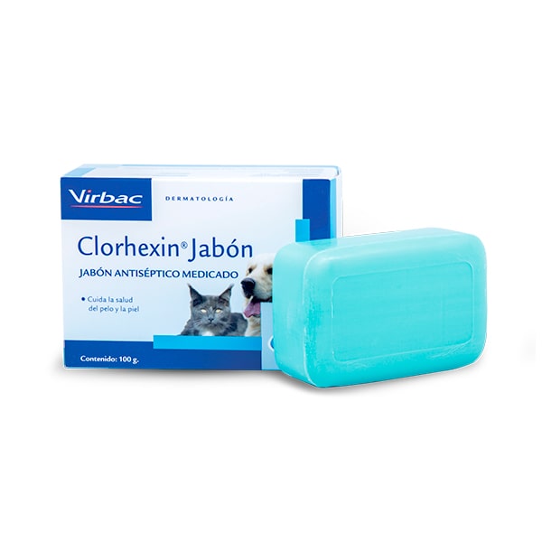 Jabón de Clorhexidina