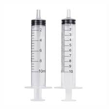 Jeringas 10ml